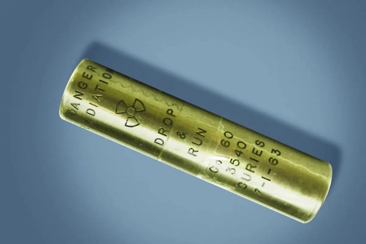 Les 2 géants français de l'atome ont eu une idée pour profiter à fond des réacteurs nucléaires français les utilisant pour produire du cobalt 60 Les 2 géants français de l'atome ont eu une idée pour profiter à fond des réacteurs nucléaires français les utilisant pour produire du cobalt 60