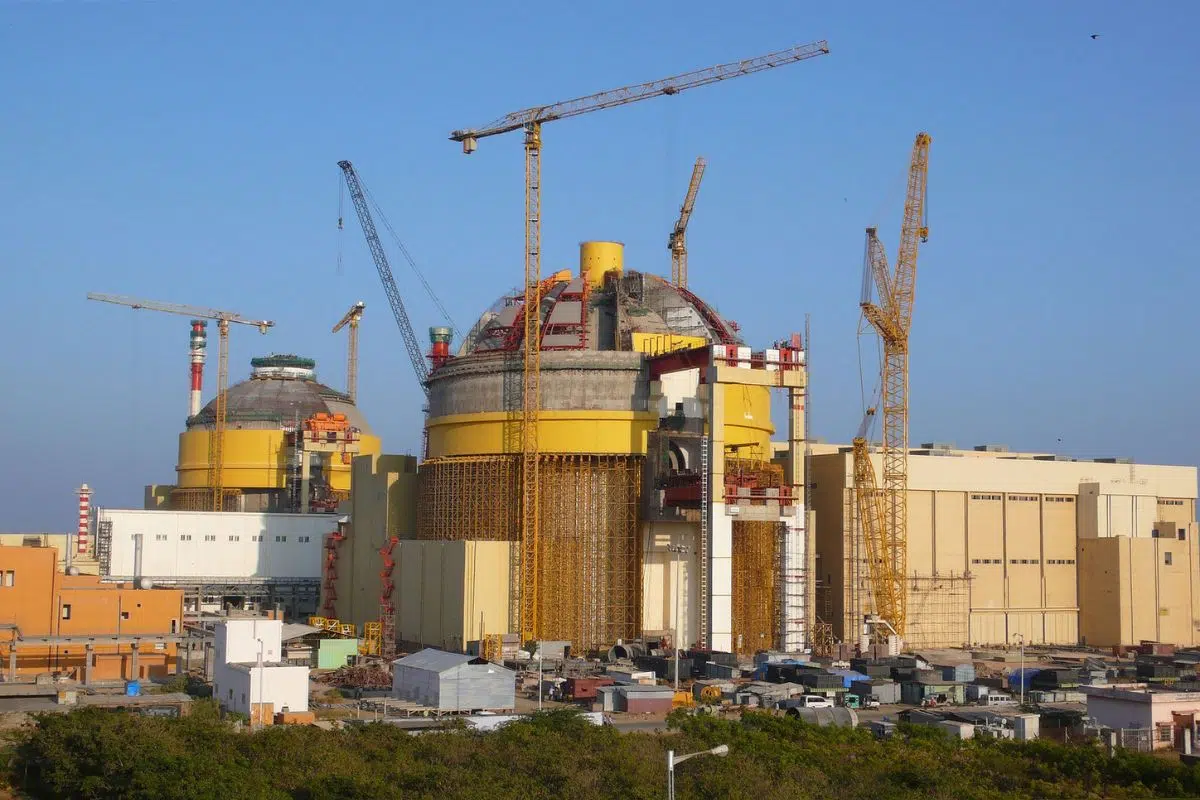 La France et la Russie se livrent une bataille de titans nucléaires pour un marché estimé à plus de 172 milliards d'euros d'ici 2047 : l'Inde La France et la Russie se livrent une bataille de titans nucléaires pour un marché estimé à plus de 172 milliards d'euros d'ici 2047 : l'Inde