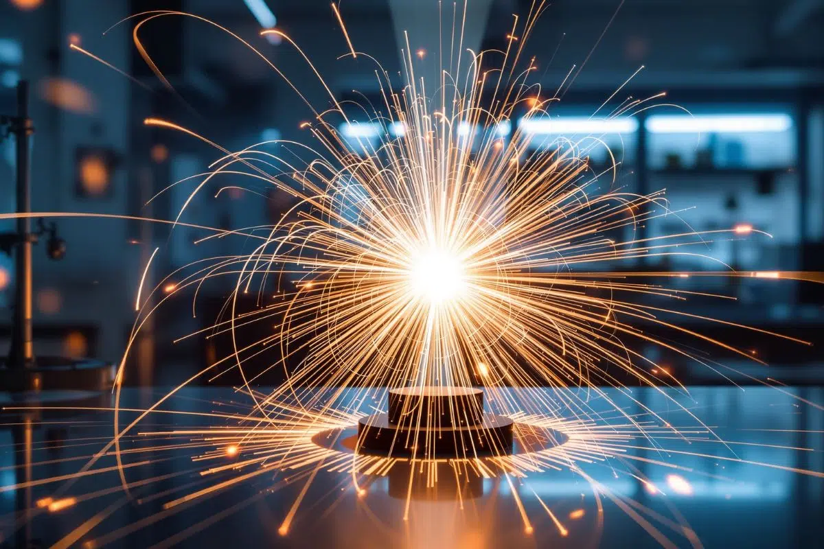 Depuis 180 ans les scientifiques avaient tout faux au sujet de la lumière et de son influence magnétique sur la matière Depuis 180 ans les scientifiques avaient tout faux au sujet de la lumière et de son influence magnétique sur la matière