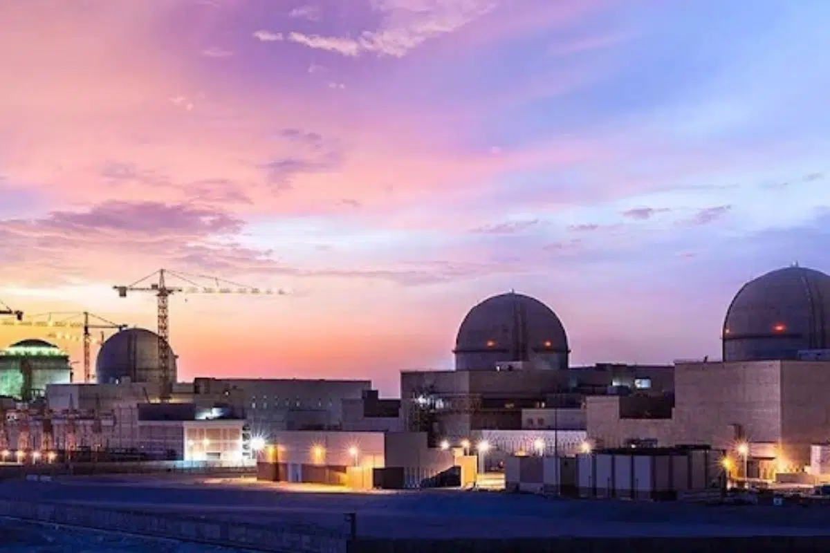 Le géant français de l’énergie atomique exporte son savoir-faire dans la première centrale nucléaire du Moyen-Orient : Barakah
