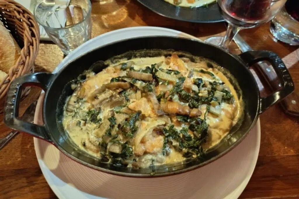 Les ris de veaux ont été testés et approuvés par l'auteur de cet article !