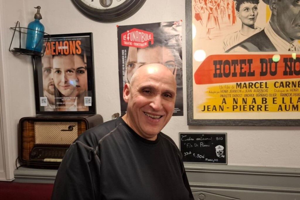 On vient aussi clairement pour Nadir qui vous accueille avec gentillesse et bienveillance.