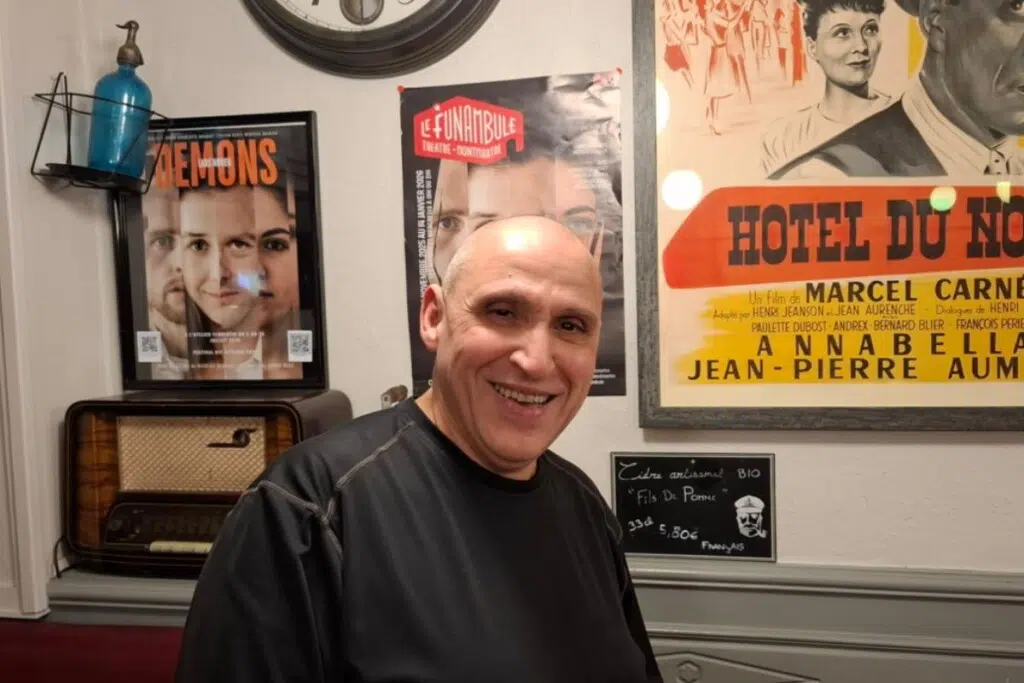 On vient aussi clairement pour Nadir qui vous accueille avec gentillesse et bienveillance.