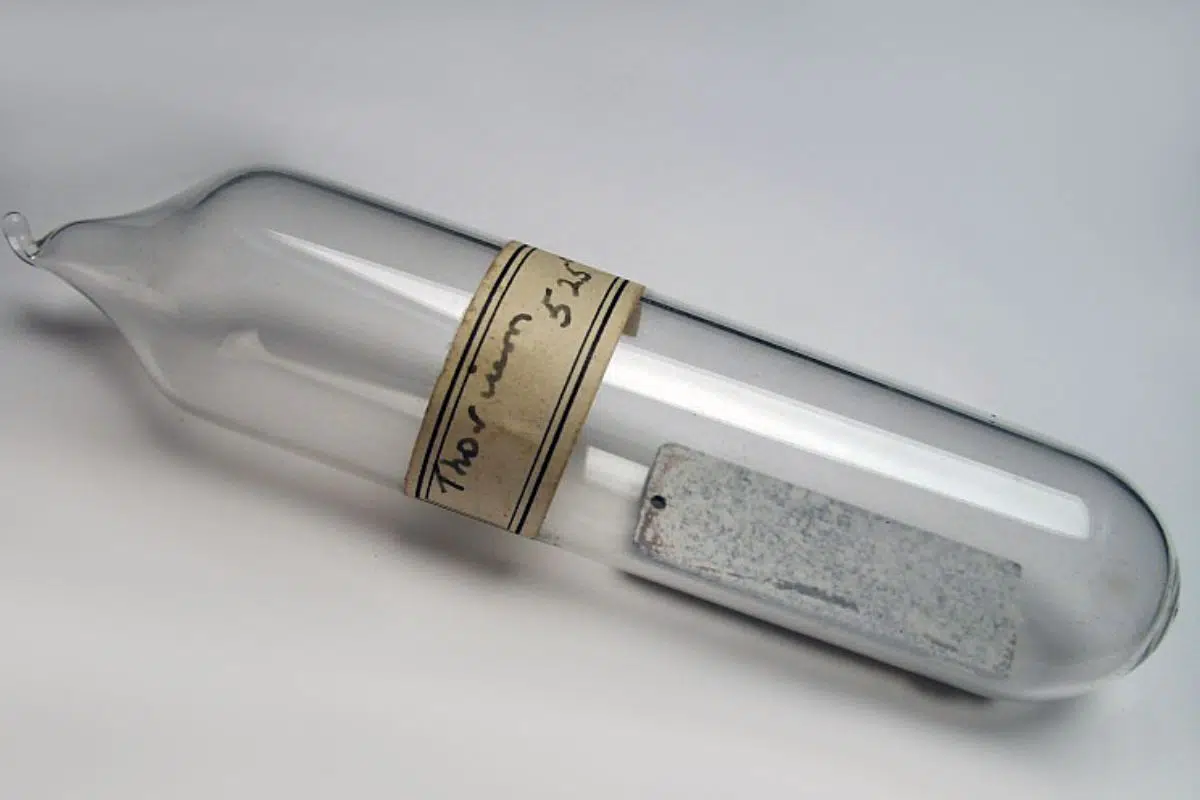 La Chine reprend à son avantage une technologie nucléaire abandonnée par l’Occident il y a 60 ans et qui pourrait signer la fin de l’uranium comme combustible La Chine reprend à son avantage une technologie nucléaire abandonnée par l’Occident il y a 60 ans et qui pourrait signer la fin de l’uranium comme combustible