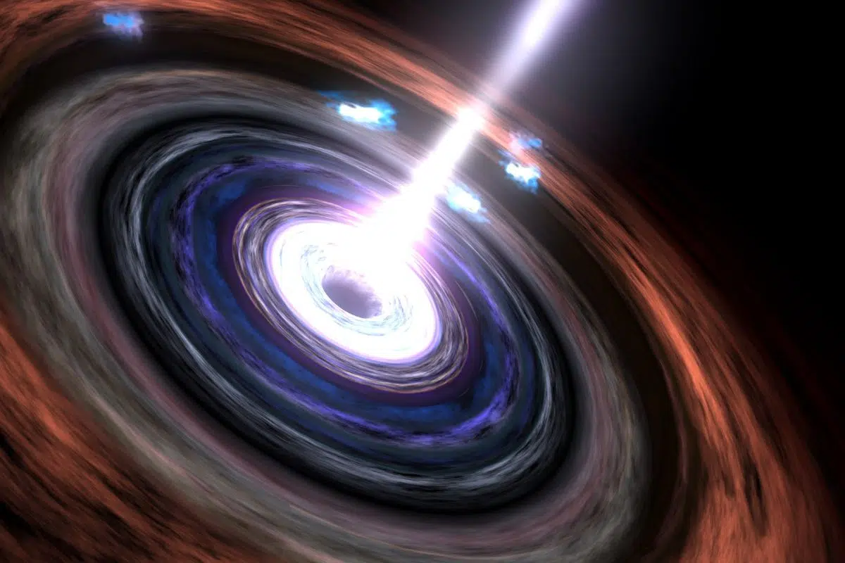 Cet exploit scientifique réalisé avec des boules de feu de plasma répond (presque) à l'un des plus vieux mystères de l'univers Cet exploit scientifique réalisé avec des boules de feu de plasma répond (presque) à l'un des plus vieux mystères de l'univers