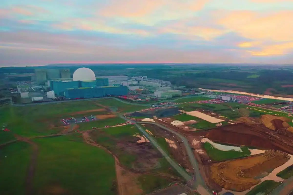 La France souffle un grand coup après la validation du budget de 43 milliards d’euros pour le plus grand projet énergétique de l'histoire du Royaume-Uni La France souffle un grand coup après la validation du budget de 43 milliards d’euros pour le plus grand projet énergétique de l'histoire du Royaume-Uni