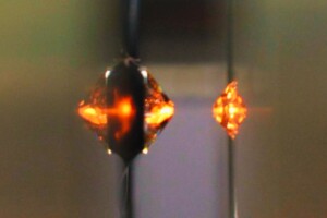 Découverte d'une nouvelle forme de glace qui bouleverse notre vision traditionnelle de l'eau