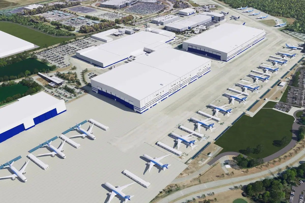 Le plus grand concurrent d'Airbus n'a pas encore dit son dernier mot et mise tout sur son dernier bijou aéronautique : le 787 Dreamliner