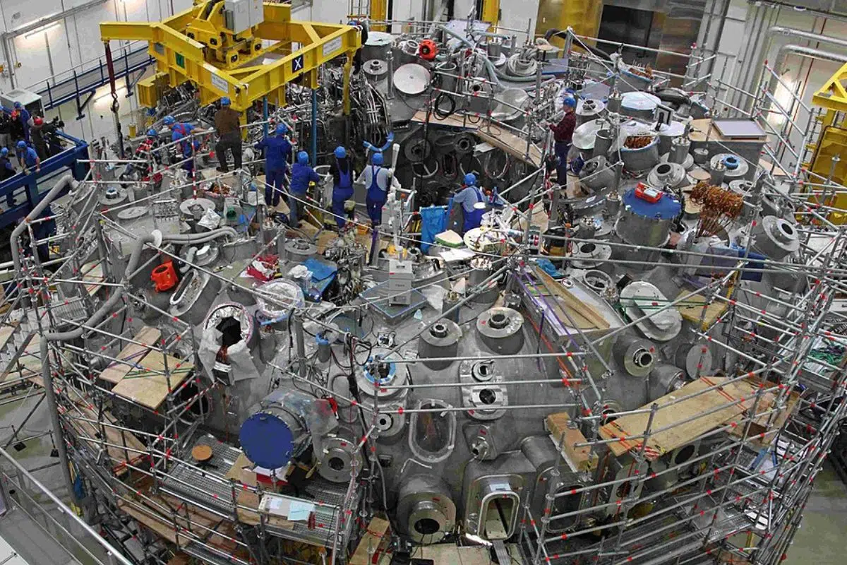 Le projet ITER n'est pas la seule voie envisagée pour atteindre la fusion nucléaire ! Son plus grand concurrent vient de battre un record pour fêter ses 10 ans Le projet ITER n'est pas la seule voie envisagée pour atteindre la fusion nucléaire ! Son plus grand concurrent vient de battre un record pour fêter ses 10 ans