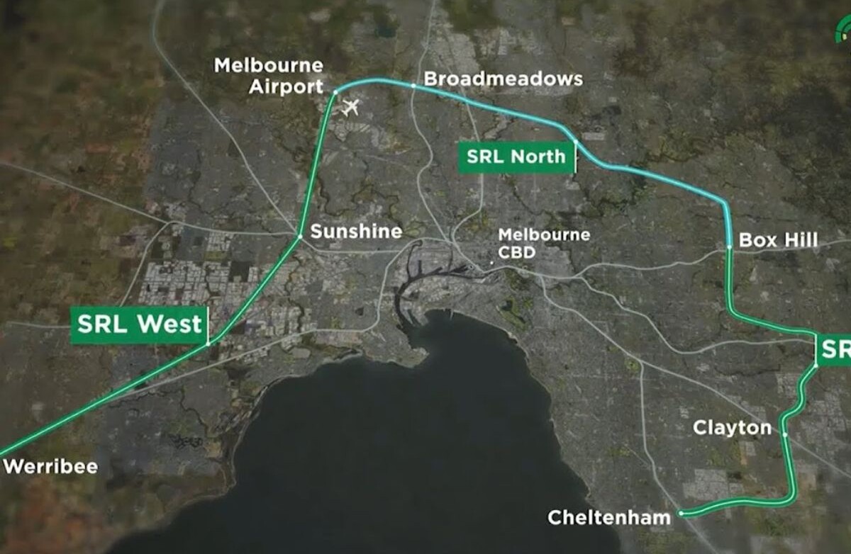 Le SRL constitue l’un des piliers du vaste programme d’infrastructures « Big Build » de l’État de Victoria, lancé sous le gouvernement Andrews. L’ambition est claire : faire de Melbourne la deuxième métropole australienne, après Sydney, à disposer d’un réseau de transport en commun rapide entièrement automatisé.