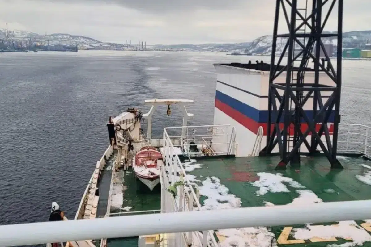 L'objet le plus « dangereux » jamais immergé par l'homme se trouve près du pôle arctique mais les scientifiques russes ont des nouvelles plutôt rassurantes