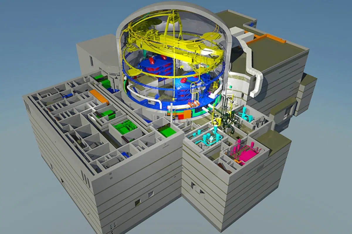Les 72,8 milliards d'euros du futur fleuron du nucléaire français ne sont qu'une goutte d'eau par rapport aux 200 milliards d'euros de la modernisation du réseau