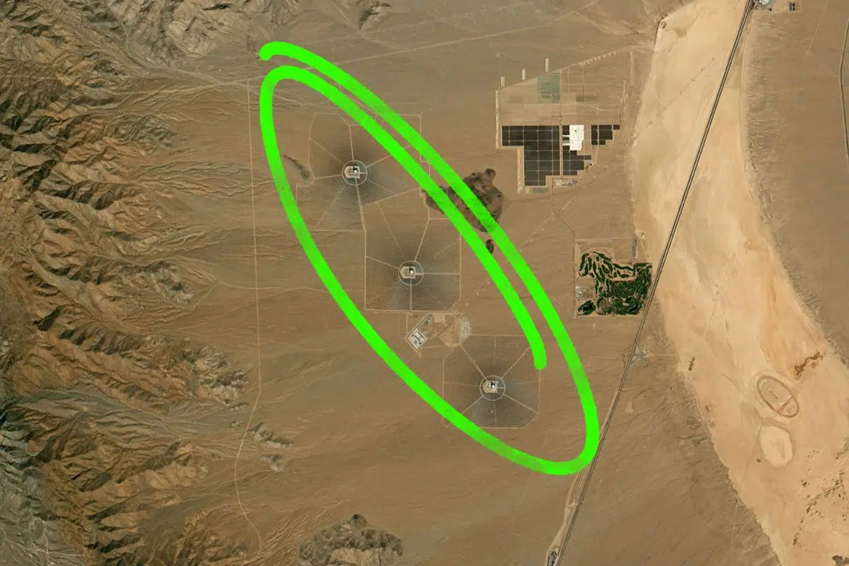 Tout a fini en fiasco à 1,9 milliards d'euros alors que ce projet américain s'annonçait comme le fleuron de sa production énergétique verte Tout a fini en fiasco à 1,9 milliards d'euros alors que ce projet américain s'annonçait comme le fleuron de sa production énergétique verte