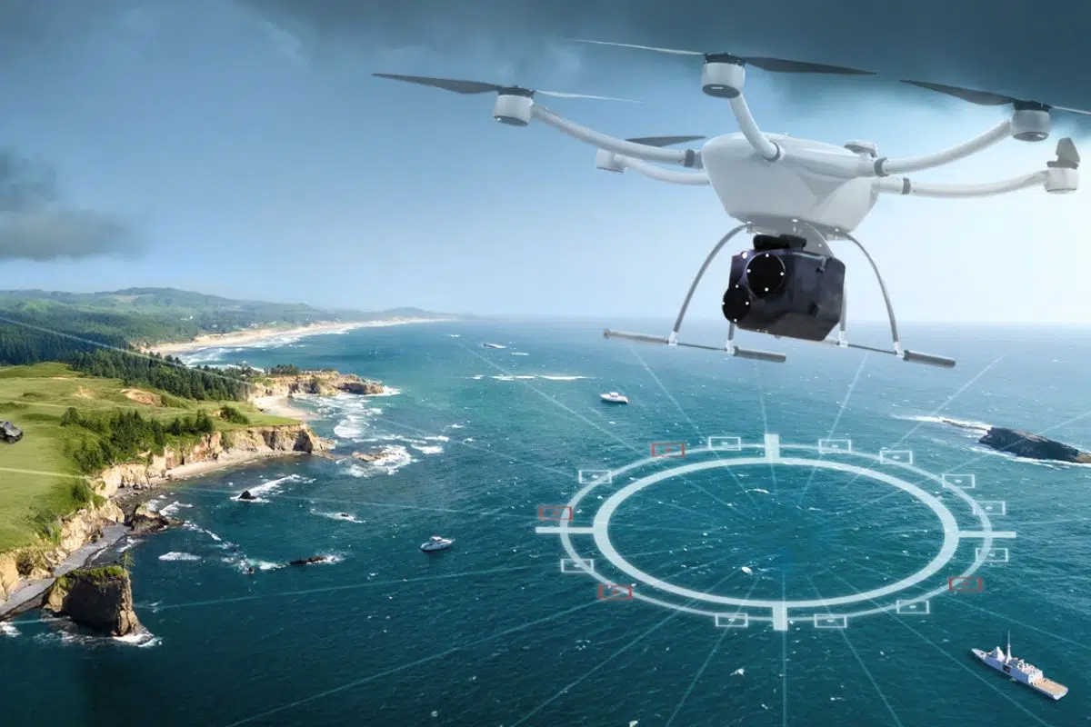 Deux étoiles décrochées par le géant français des nouvelles technologies qui veut s'imposer en leader sur ce marché de 17,8 milliards d'euros en 2028