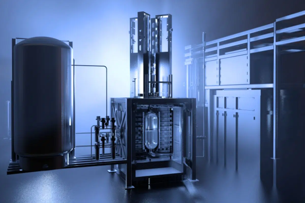 Le combustible nucléaire du futur rentre dans sa phase de préindustrialisation aux Etats-Unis Le combustible nucléaire du futur rentre dans sa phase de préindustrialisation aux Etats-Unis