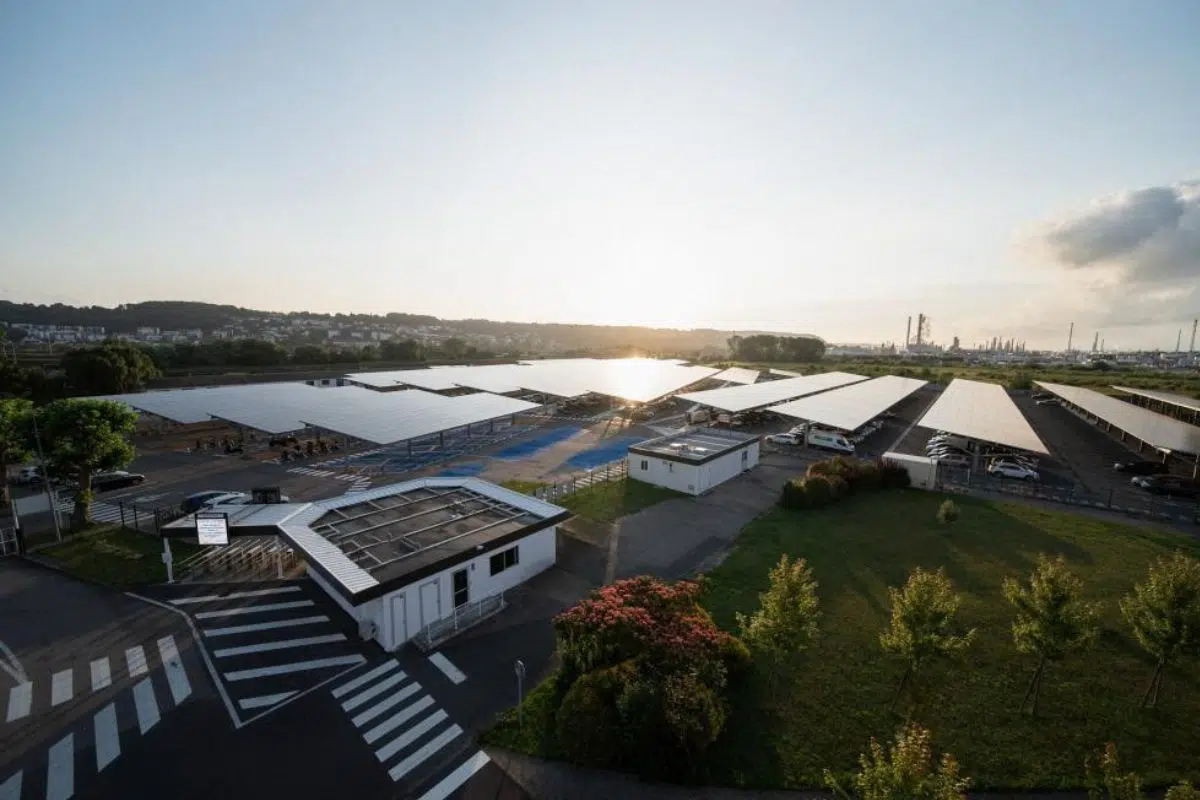 Cette usine normande du géant Safran est la première en France a décroché la médaille d'argent de « l'Oscar » de l'industrie aéronautique : Aero Excellence