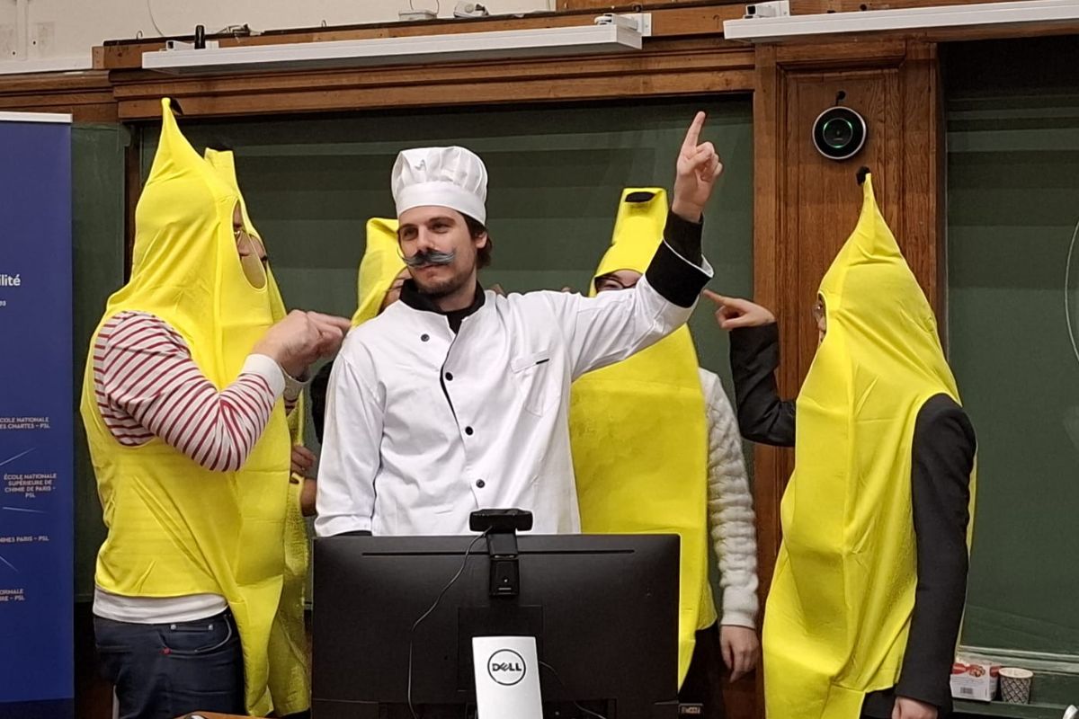 Quand les bananes finissent par faire partie intégrante de la sauce italienne « cacio e pepe »