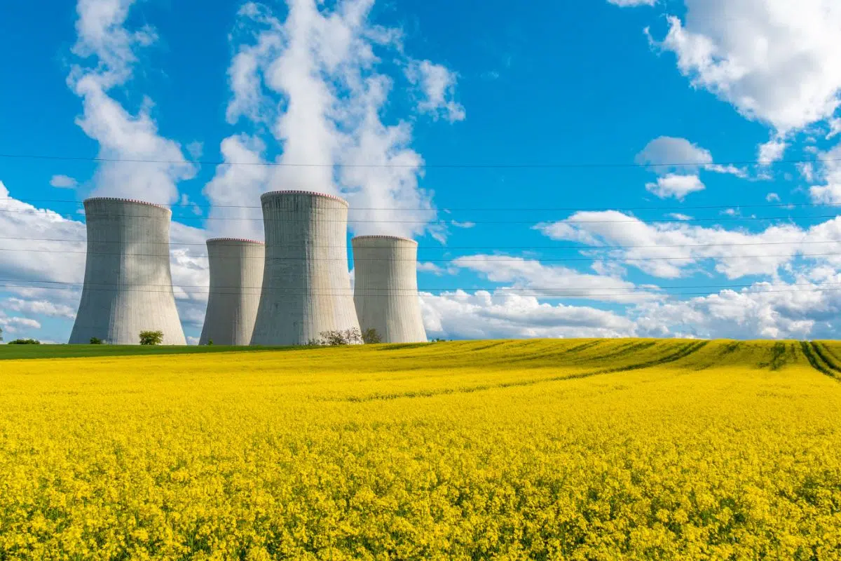 Centrale ucléaire, ce pays d'Europe du Nord pourrait être amené à changer d'avis et ce n'est pas un cas isolé en Europe Après 40 ans sans nucléaire, ce pays d'Europe du Nord pourrait être amené à changer d'avis et ce n'est pas un cas isolé en Europe