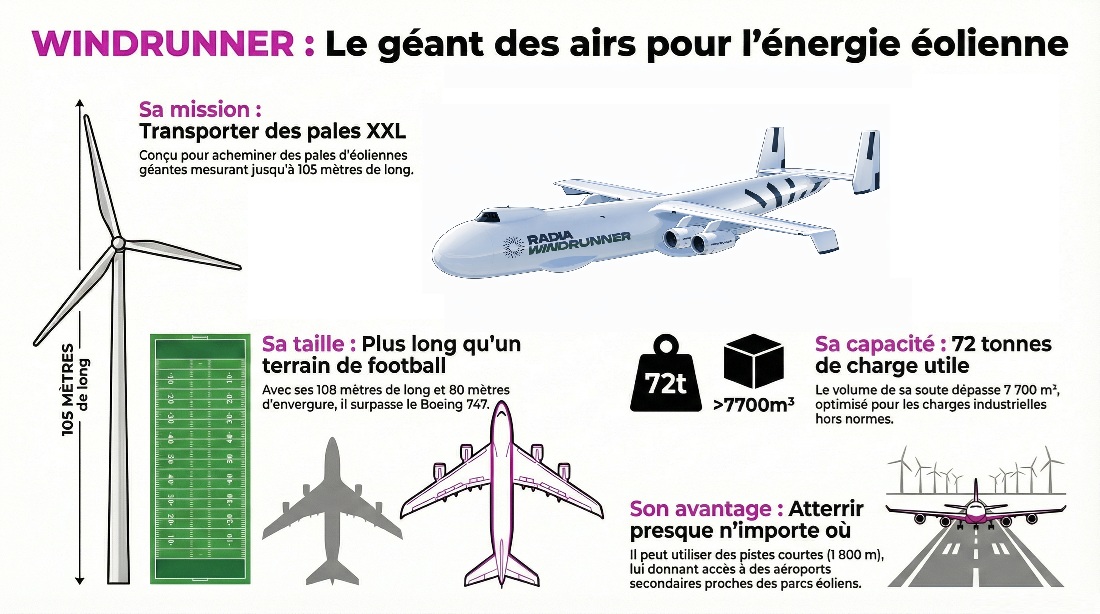 Windrunner - infographie (crédit : Media24.fr)