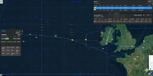 Fello’fly s’inspire des oies migratrices et démontre la puissance de la collaboration en jumelant des vols pour réduire la consommation de carburant.