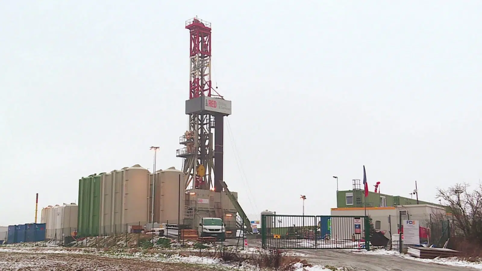 La France va enfin savoir si elle dispose des plus grandes réserves d'hydrogène « gris » du monde dans la région Grand Est