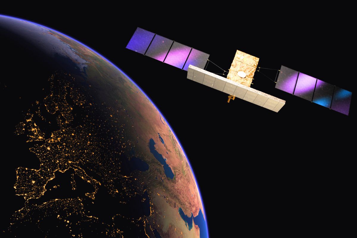 L'Italie confirme sa place de choix dans un club spatial high-tech très fermé avec un troisième satellite embarquant un radar à synthèse d’ouverture