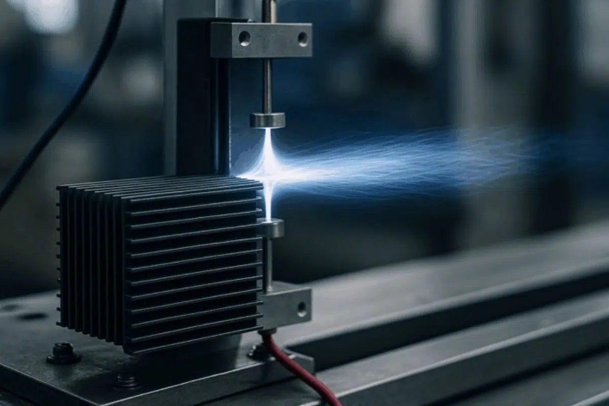 Grande première mondiale pour ce PC portable qui ne sera pas refroidi avec un ventilateur mais avec du plasma