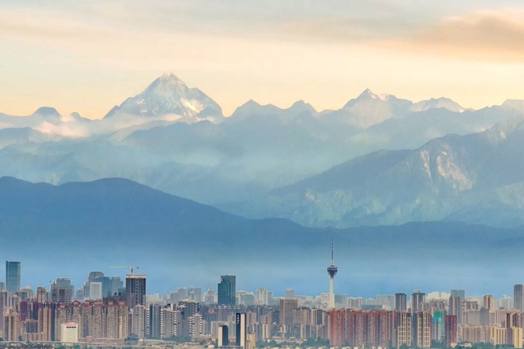 Chengdu est une mégalopole de 20 millions d'habitants qui plait à de nombreuses entreprises françaises.