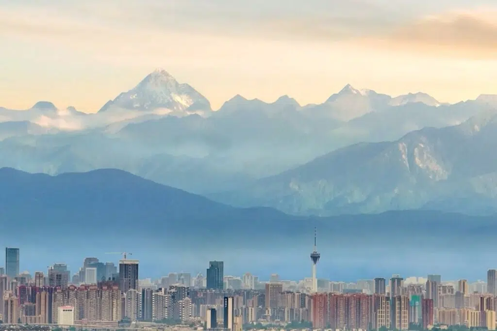 Chengdu est une mégalopole de 20 millions d'habitants qui plait à de nombreuses entreprises françaises.