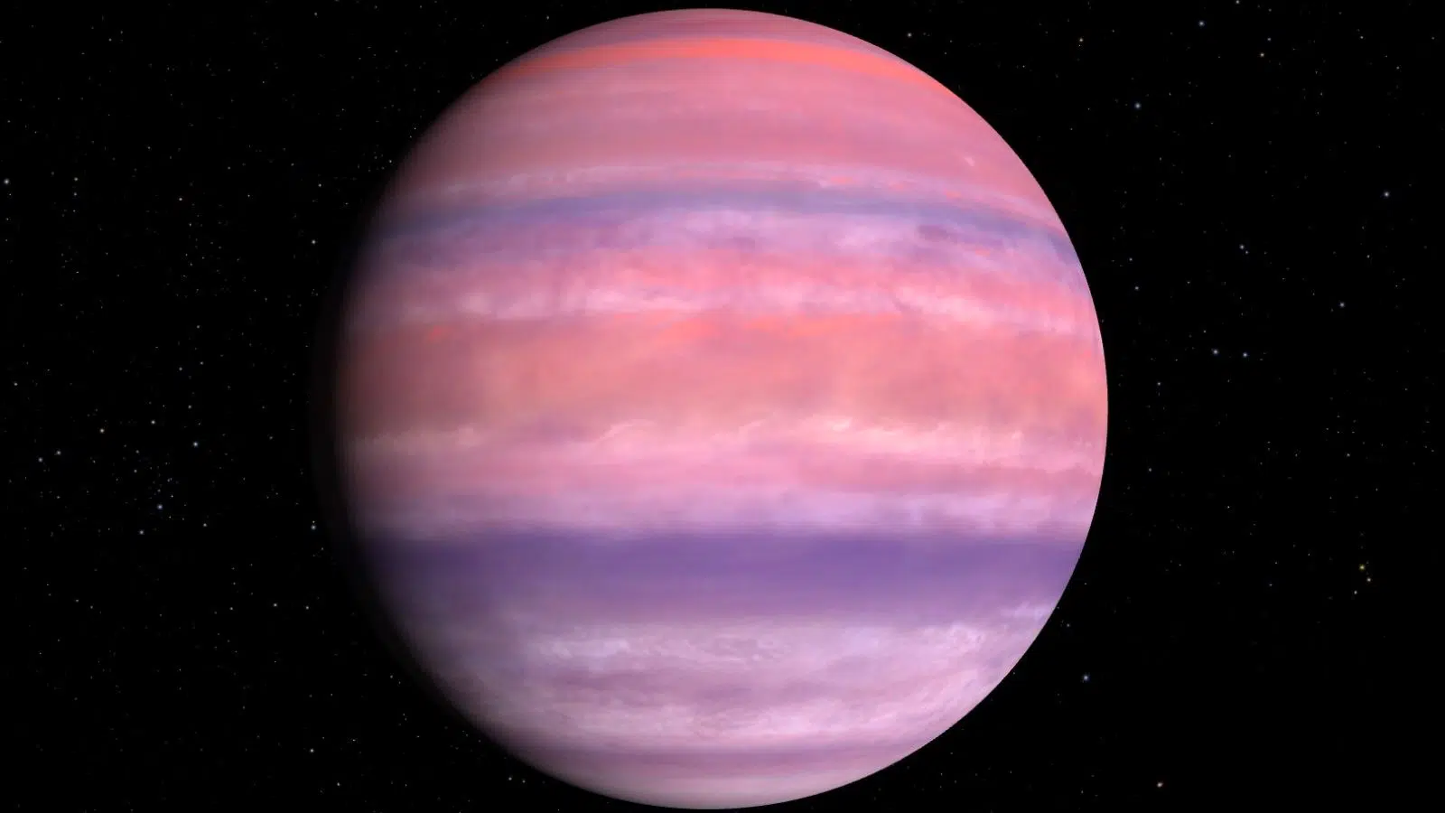 Cette découverte à 133 années-lumière de la Terre va poser des problèmes aux scientifiques : une exolune qui pèserait 127 fois notre planète