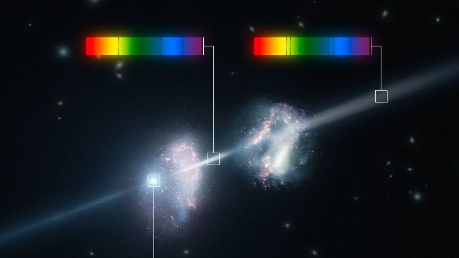 Encore un record battu dans l'espace avec la découverte franco-chinoise de cette supernova au profil « atypique » Encore un record battu dans l'espace avec la découverte franco-chinoise de cette supernova au profil « atypique »