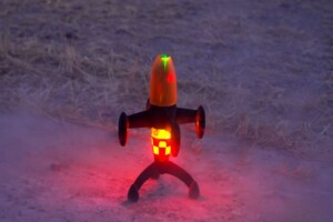 Avec 657 km/h, ce drone vient battre un record homologué par le Guinness Book et le mieux c'est qu'il a entièrement été fabriqué « maison » via une imprimante 3D