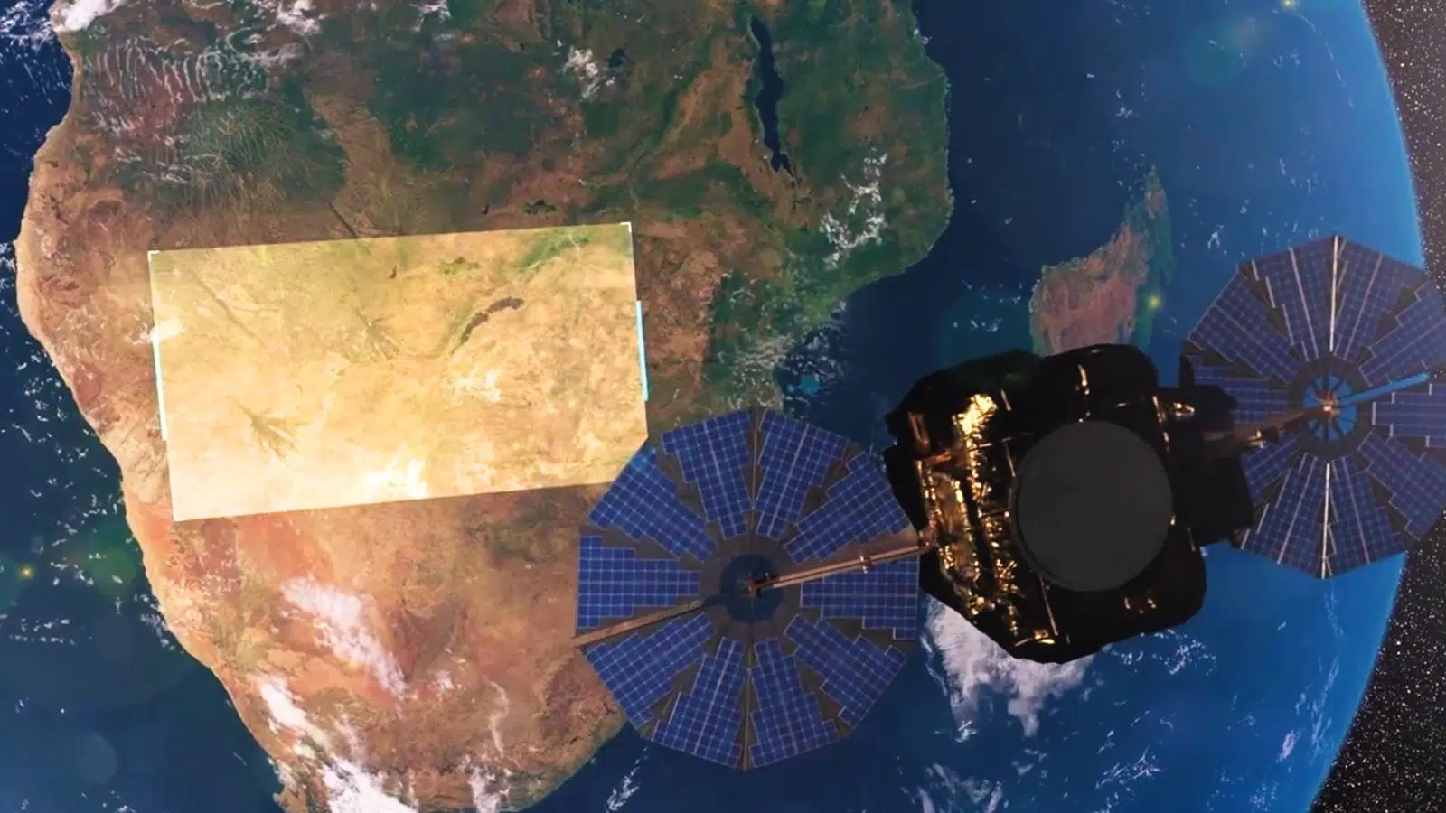 Airbus va lancer un petit bijou dans l’espace qui laissera la concurrence sur le carreau avec un nouveau record mondial de haute résolution à 20 cm Airbus va lancer un petit bijou dans l’espace qui laissera la concurrence sur le carreau avec un nouveau record mondial de haute résolution à 20 cm