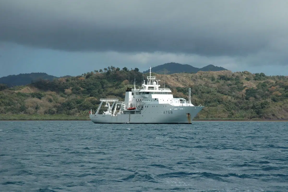 Personne ne le sait mais la France tient depuis 205 ans et devant le Royaume-Uni le record du plus ancien service d'hydrographie du monde