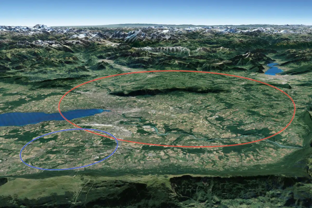 Qui a dit que les milliardaires étaient radins ? 850 millions d'euros viennent d'être promis à l'un des projets scientifiques les plus ambitieux du monde : le FCC