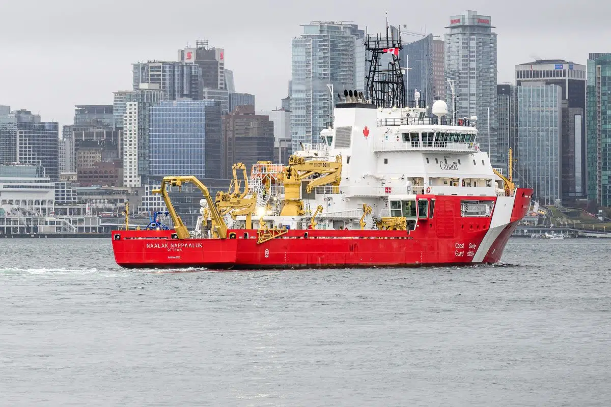 Les Etats-Unis ont pris tellement de retard dans leur programme de renforcement de flotte de brise-glaces qu’ils appellent à l’aide les 2 super-puissances du domaine Les Etats-Unis ont pris tellement de retard dans leur programme de renforcement de flotte de brise-glaces qu’ils appellent à l’aide les 2 super-puissances du domaine