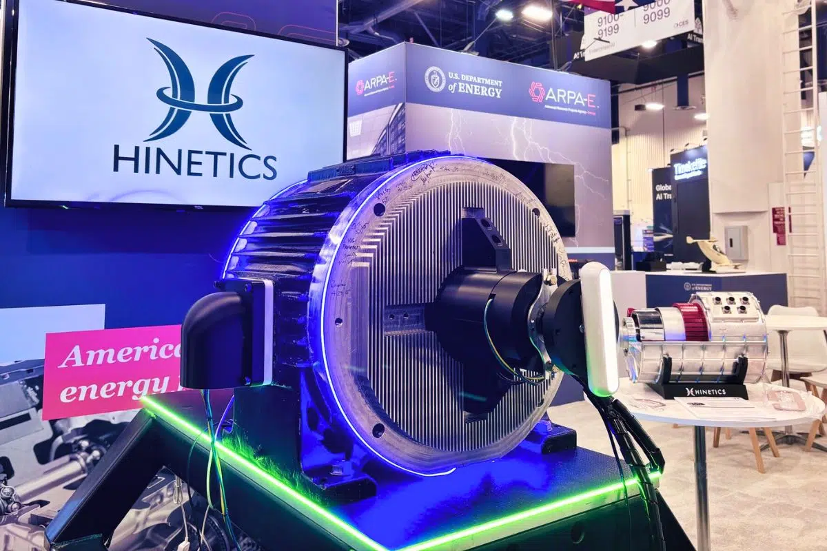 Et le moteur supraconducteur fut ! Un des derniers freins de l'aviation électrique vient de sauter avec ce bijou high-tech présenté au CES 2026 Et le moteur supraconducteur fut ! Un des derniers freins de l'aviation électrique vient de sauter avec ce bijou high-tech présenté au CES 2026