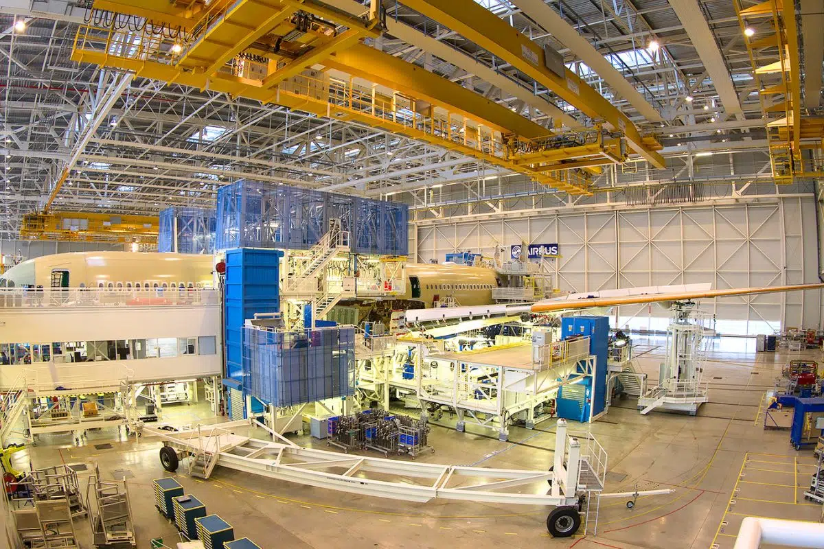 Airbus ne laisse aucune chance à la concurrence avec sa 3e meilleure année de tous les temps et une place de leader mondial consolidé en 2025 Airbus ne laisse aucune chance à la concurrence avec sa 3e meilleure année de tous les temps et une place de leader mondial consolidé en 2025