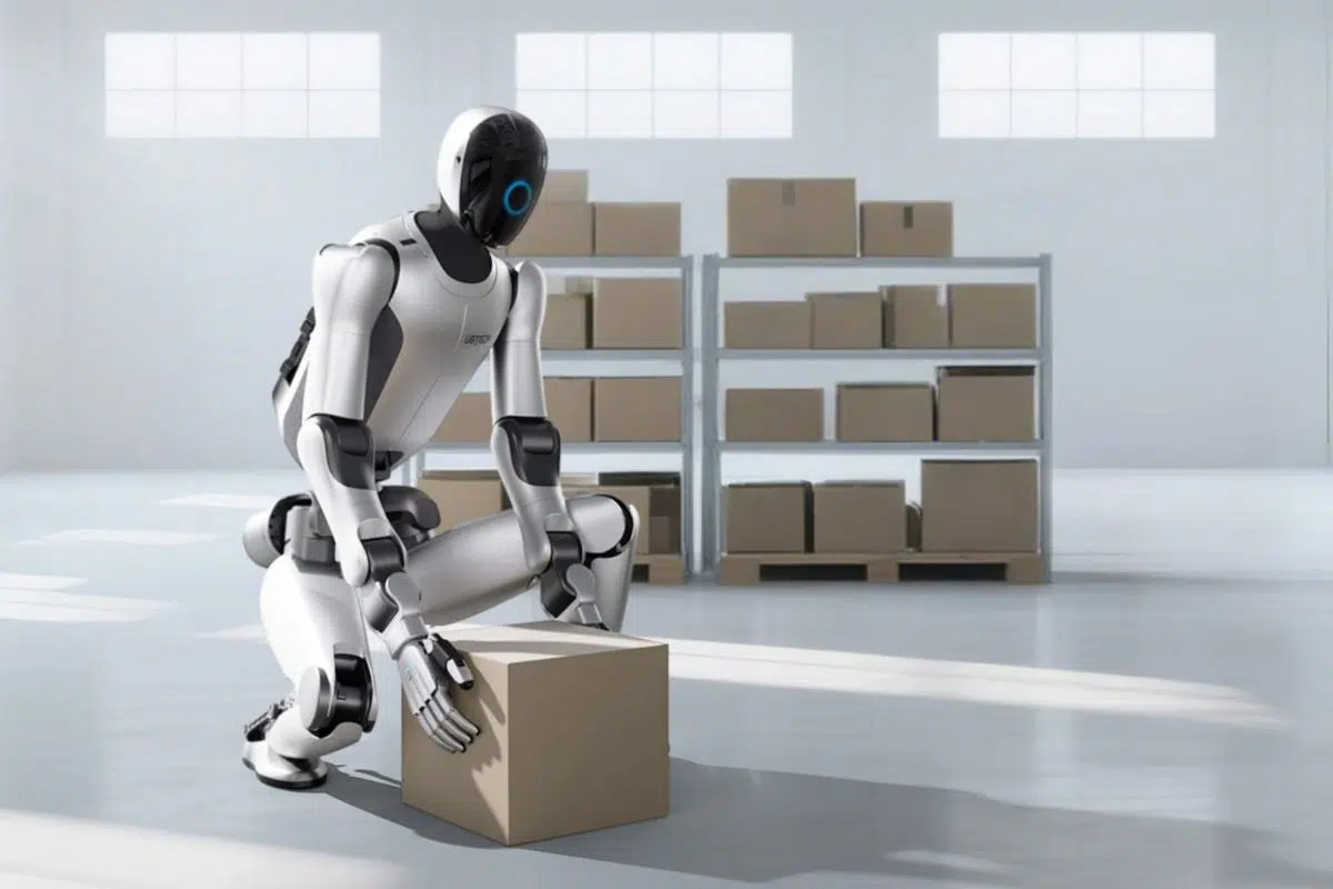 Airbus va tester le dernier bijou en provenance de Chine dans ses usines : le robot humanoïde Walker S2 Airbus va tester le dernier bijou en provenance de Chine dans ses usines : le robot humanoïde Walker S2