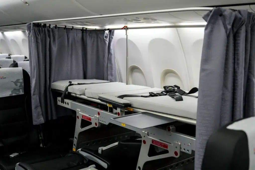 La sécurité est au centre des préoccupations d'Air Inuit.