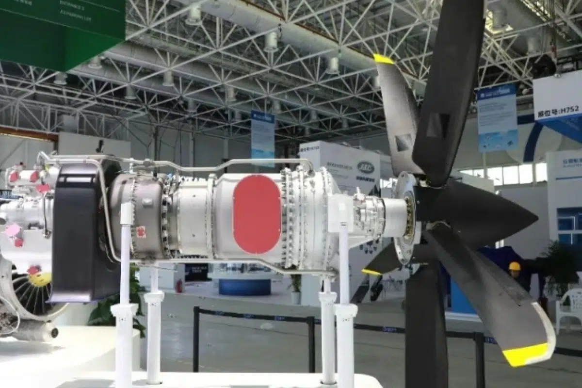 Avec ce monstre de 1 600 chevaux, la Chine prouve une chose : elle maitrise désormais la production de turbopropulseur de A à Z Avec ce monstre de 1 600 chevaux, la Chine prouve une chose : elle maitrise désormais la production de turbopropulseur de A à Z