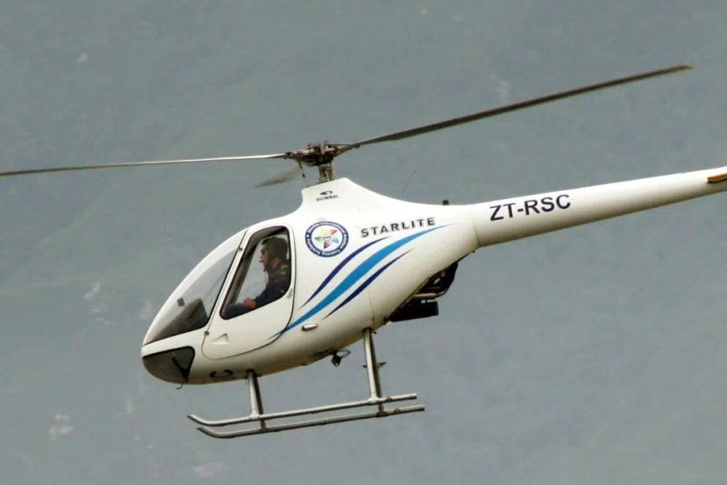Le Cabri G2 a servi de base au VSR700.