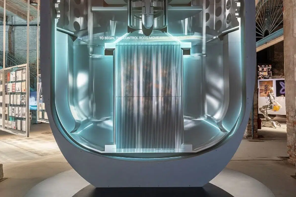 Le Royaume-Uni veut retrouver sa splendeur d'antan avec ce programme qui vise l'hégémonie sur un marché potentiel de 3 000 milliards d'euros : nucléaire maritime Le Royaume-Uni veut retrouver sa splendeur d'antan avec ce programme qui vise l'hégémonie sur un marché potentiel de 3 000 milliards d'euros : nucléaire maritime