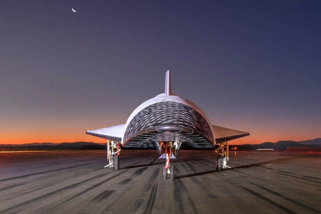 Talon-A2 - source : Stratolaunch