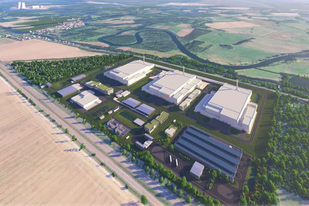 Le département de l’Aube a donné son feu vert à la vente d’un terrain pour accueillir une usine de combustible MOX de newcleo, un projet de 1,8 milliard d’euros susceptible de créer 1 700 emplois directs. En parallèle, l’entreprise avance sur son réacteur modulaire à Chinon, avec un objectif de mise en service en 2031, sous l’égide de la CNDP.