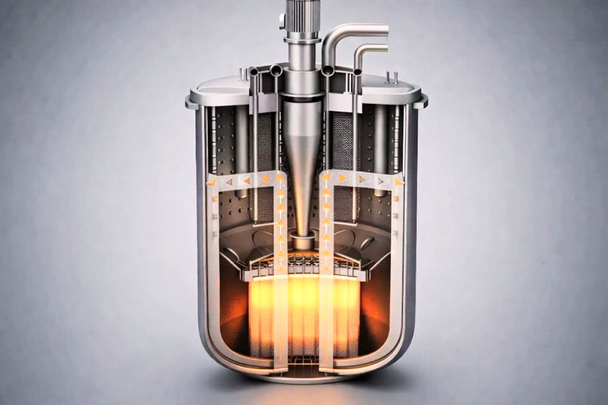 Le nucléaire français vit un véritable « âge d'or » avec une troisième entreprise qui vient de soumettre un réacteur à l'Autorité de sûreté nucléaire et de radioprotection