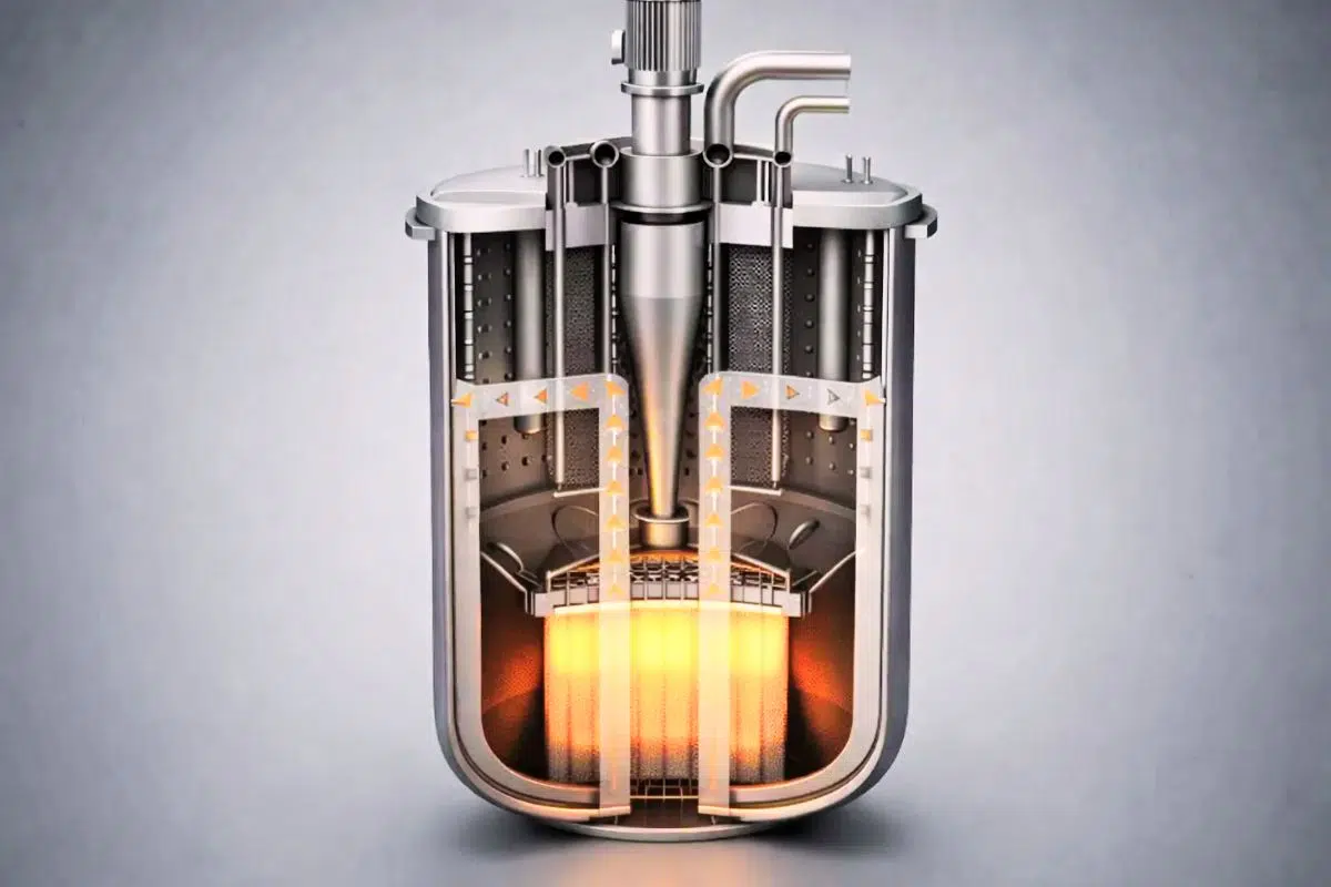 Le nucléaire français vit un véritable « âge d'or » avec une troisième entreprise qui vient de soumettre un réacteur à l'Autorité de sûreté nucléaire et de radioprotection