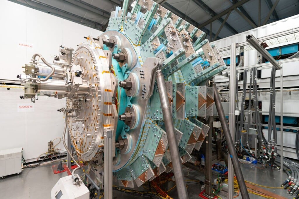 Le démonstrateur Lawson Machine 26.