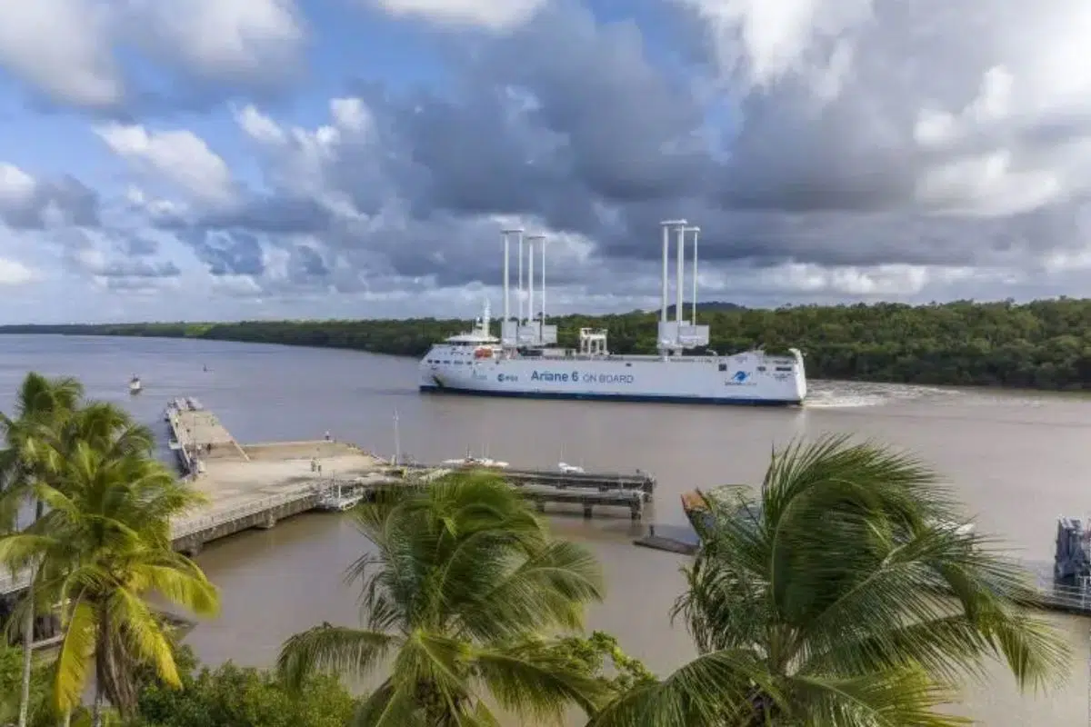 Le prochain vol d'Ariane du 12 février 2026 ne ressemblera à aucun autre et va marquer l'histoire de l'Europe de l’espace grâce à ses nombreuses innovations Le prochain vol d'Ariane du 12 février 2026 ne ressemblera à aucun autre et va marquer l'histoire de l'Europe de l’espace grâce à ses nombreuses innovations