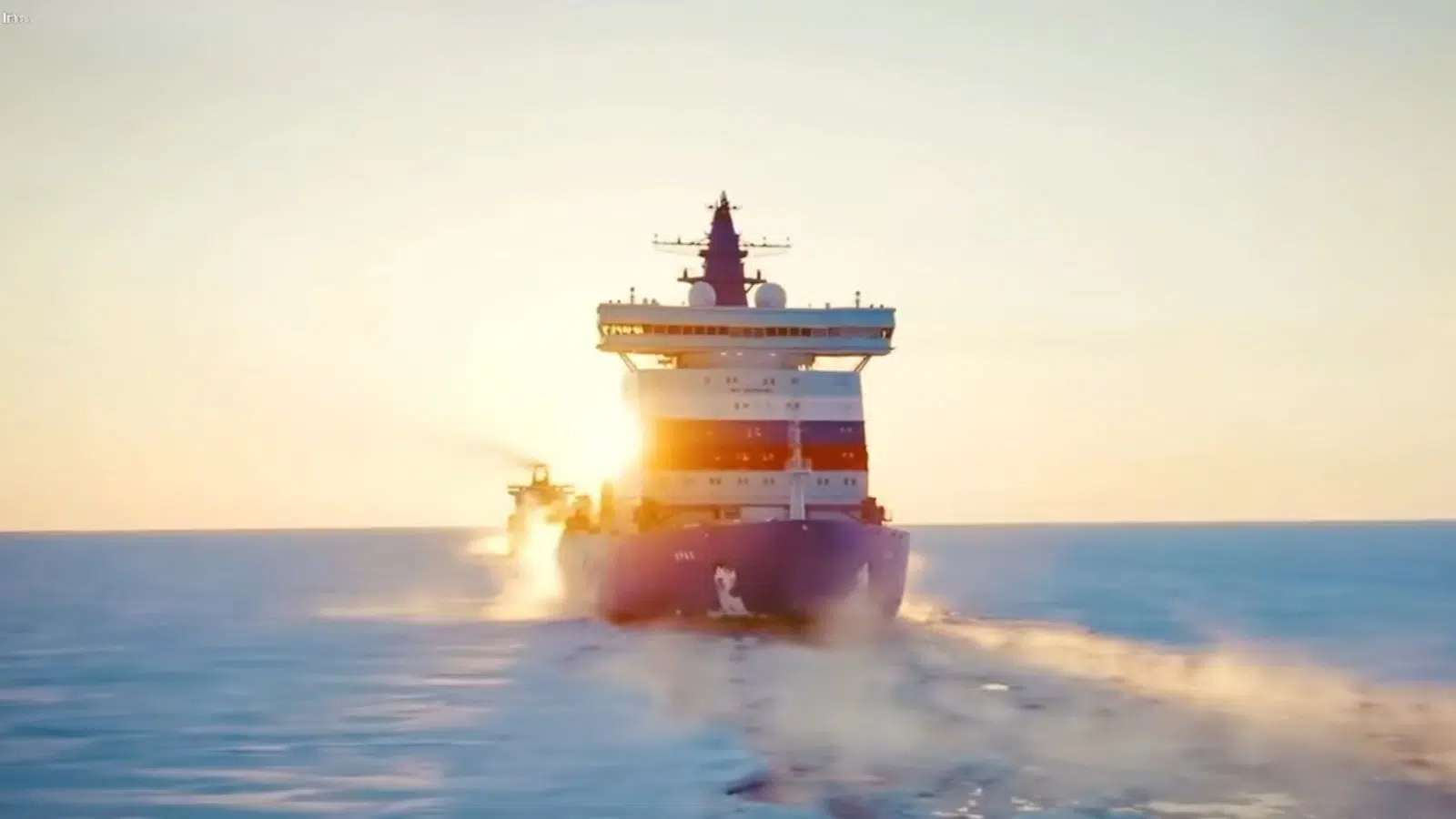 La Russie s'apprête à « libérer le Kraken » en mer Baltique pour sécuriser cet axe vital pour ses exportations